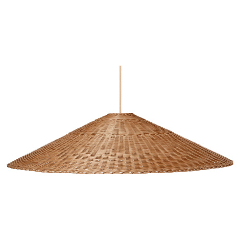 Ferm Living designová závěsná stínidla Dou Lampshade (Ø 90 cm)