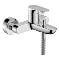 Vanová baterie Hansgrohe Rebris S bez sprchového setu 150 mm chrom 72443000