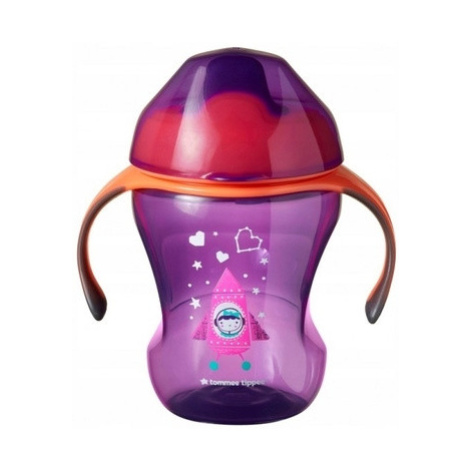 Tommee Tippee netekoucí hrnek Sippee Cup 230ml pink