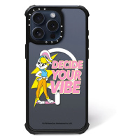 Pouzdro pro Apple Iphone 15 Lola 006 Looney Tunes Magsafe Průhledné