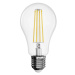 LED žárovka Emos Z74284, E27, 11W, teplá bílá