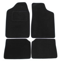 Velurové autokoberce Peugeot 106 1992-2003 4ks