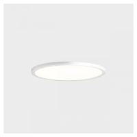 KOHL LIGHTING KOHL-Lighting DISC SLIM zapuštěné svítidlo s rámečkem pr. 90 mm bílá 6 W CRI 80 40