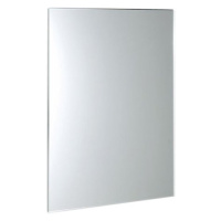 ACCORD zrcadlo s fazetou 700x900mm, zakulacené rohy, bez úchytu MF444