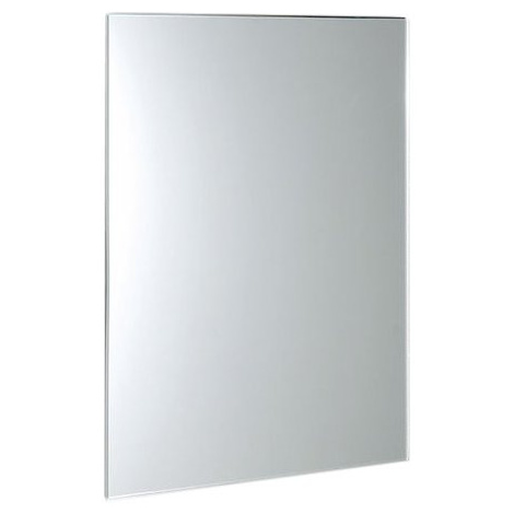 ACCORD zrcadlo s fazetou 700x900mm, zakulacené rohy, bez úchytu MF444 Sapho