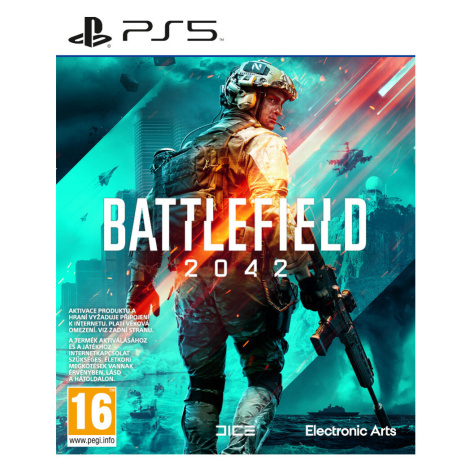 Battlefield 2042 (PS5) EA