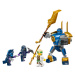 LEGO® NINJAGO® 71805 Bojový balíček Jayova robota