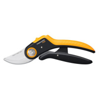 FISKARS P721 dvoučepelové zahradní nůžky Plus PowerLever 1057170