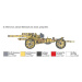 Model Kit military 7082 - 15 cm Field Howitzer / 10,5 cm Field Gun (1:72)