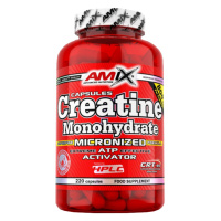 Amix Nutrition Creatine Monohydrate 750mg - 220 kapslí