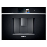 Siemens iQ700 Vestavný plně automatický kávovar CT718L1B0