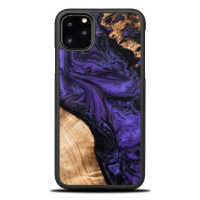 Bewood Unikátní Pouzdro pro iPhone 11 Pro Max Violet