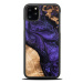 Bewood Unikátní Pouzdro pro iPhone 11 Pro Max Violet