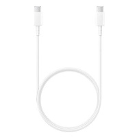 Samsung USB-C/USB-C Datový Kabel 3A 1m White (OOB Bulk)