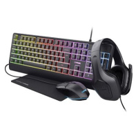 Trust GXT792 Quadrox 4-IN-1 Bundle - CZ/SK