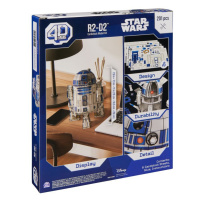 Puzzle Star Wars robot R2-D2 3D