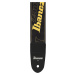 Ibanez GSD50-YE Guitar Strap Yellow