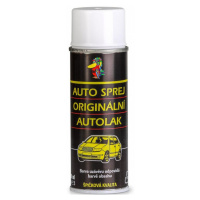 Auto sprej bílá lesklá 200ml