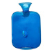 Adonis Termofor průsvitný modrý s plovoucí dekorací - 2000 ml