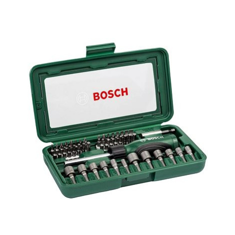 BOSCH 46dílná sada Promoline 2.607.019.504