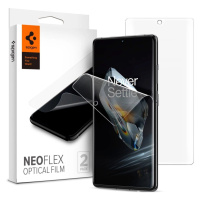 Hydrogelová fólie Spigen Neo Flex pro OnePlus 12 - 2 ks.