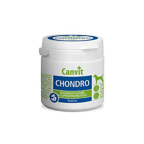 Canvit Chondro pro psy ochucené tbl.230/230g