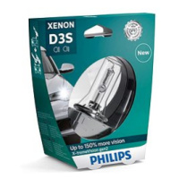 PHILIPS Xenon X-tremeVision D3S 1 ks