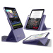 Pouzdro ESR SHIFT MAGNETIC IPAD AIR 10.9 4 / 5 / 2020-2022 / 11 6 / 2024 PURPLE (4894240188385)