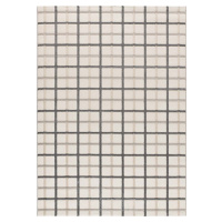 Šedo-krémový koberec 80x150 cm Karisma – Universal