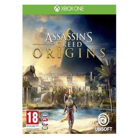 Assassin's Creed Origins (Xbox One) UBISOFT