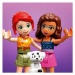 LEGO® Friends 41443 Olivia a její elektromobil