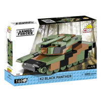 Cobi Tank Armed Forces K2 Black Panther, 1:72