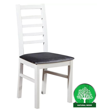 Židle W131 Bílý Primo 8803 BAUMAX