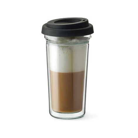 SIMAX Sklenice na kávu Coffee To Go 400 ml