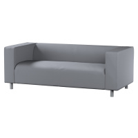 Dekoria Potah na pohovku IKEA  Klippan 2-místná, Slade Grey - šedá, pohovka Klippan 2-místná, Co