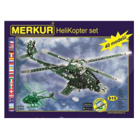 Merkur Helikopter Set