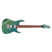 Ibanez GRG121SP Green Yellow Chameleon