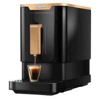 SENCOR SES 7220BK Espresso automatický kávovar černý/zlatý