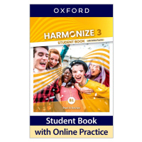 Harmonize 3 Student Book with Online Practice Oxford University Press