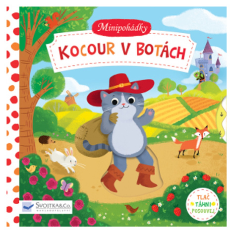 Kocour v botách Svojtka&Co.