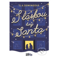 S láskou tvůj Santa - S.A. Doming - kniha z kategorie Beletrie pro děti