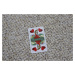 Vopi koberce Kusový koberec Wellington béžový čtverec - 80x80 cm