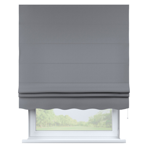 Dekoria Římská roleta Firenze, šedá, Cotton Panama, 702-46