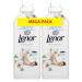 LENOR Cotton Fresh 2× 925 ml (74 praní)