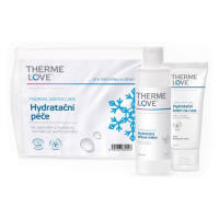 THERMELOVE Thermal Water Care Hydratační péče dárkový balíček 2 ks