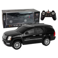 mamido  Auto na dálkové ovládání RC Cadillac Escalade 1:16 černé