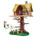 PLAYMOBIL® 71016 Asterix Trubadix a dům na stromě