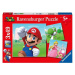 Ravensburger Puzzle - Super Mario 3x49 dílků