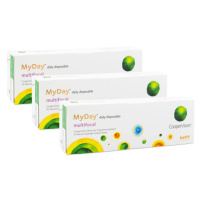 CooperVision MyDay daily disposable Multifocal (90 čoček)