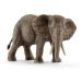 Zvířátko - slon africký samice